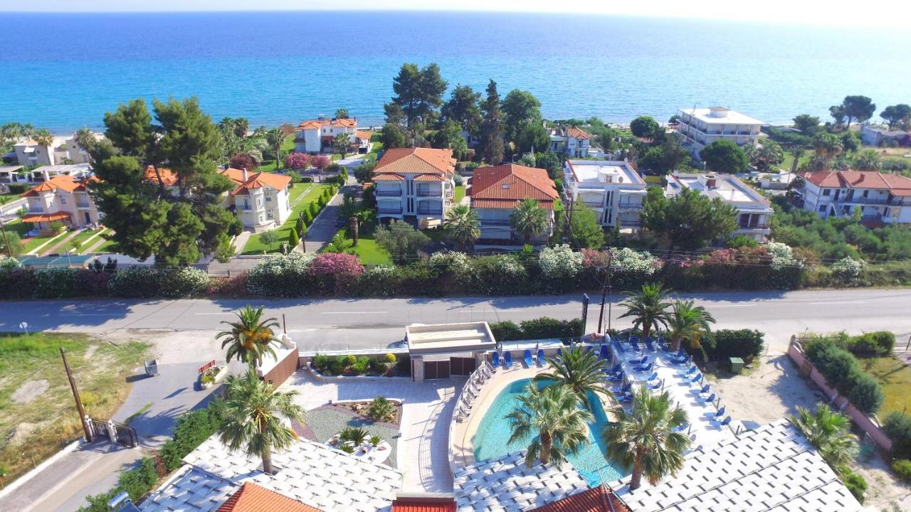 Anna Maria Paradise Пефкохори Экстерьер фото