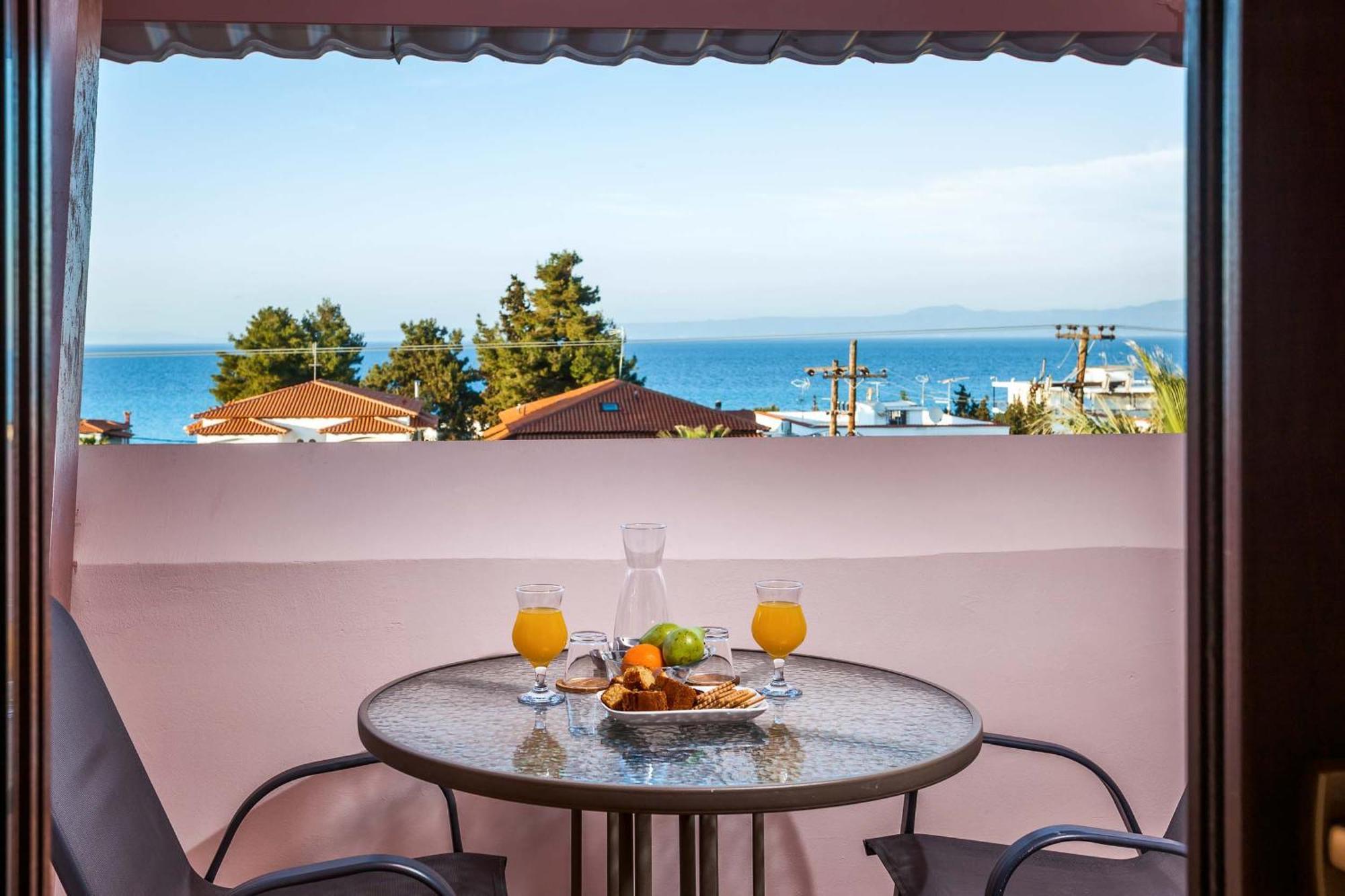 Anna Maria Paradise Пефкохори Экстерьер фото