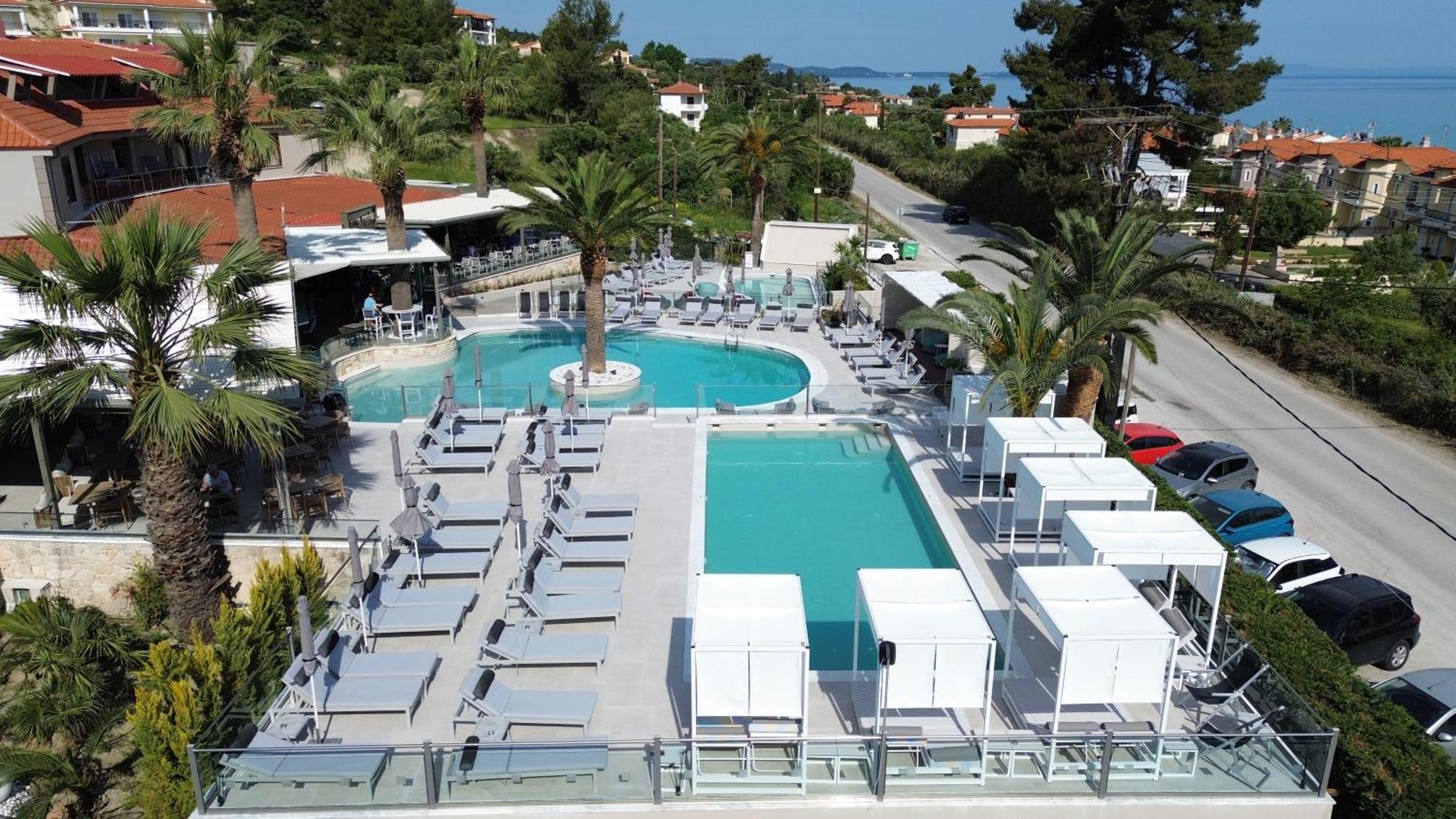 Anna Maria Paradise Пефкохори Экстерьер фото