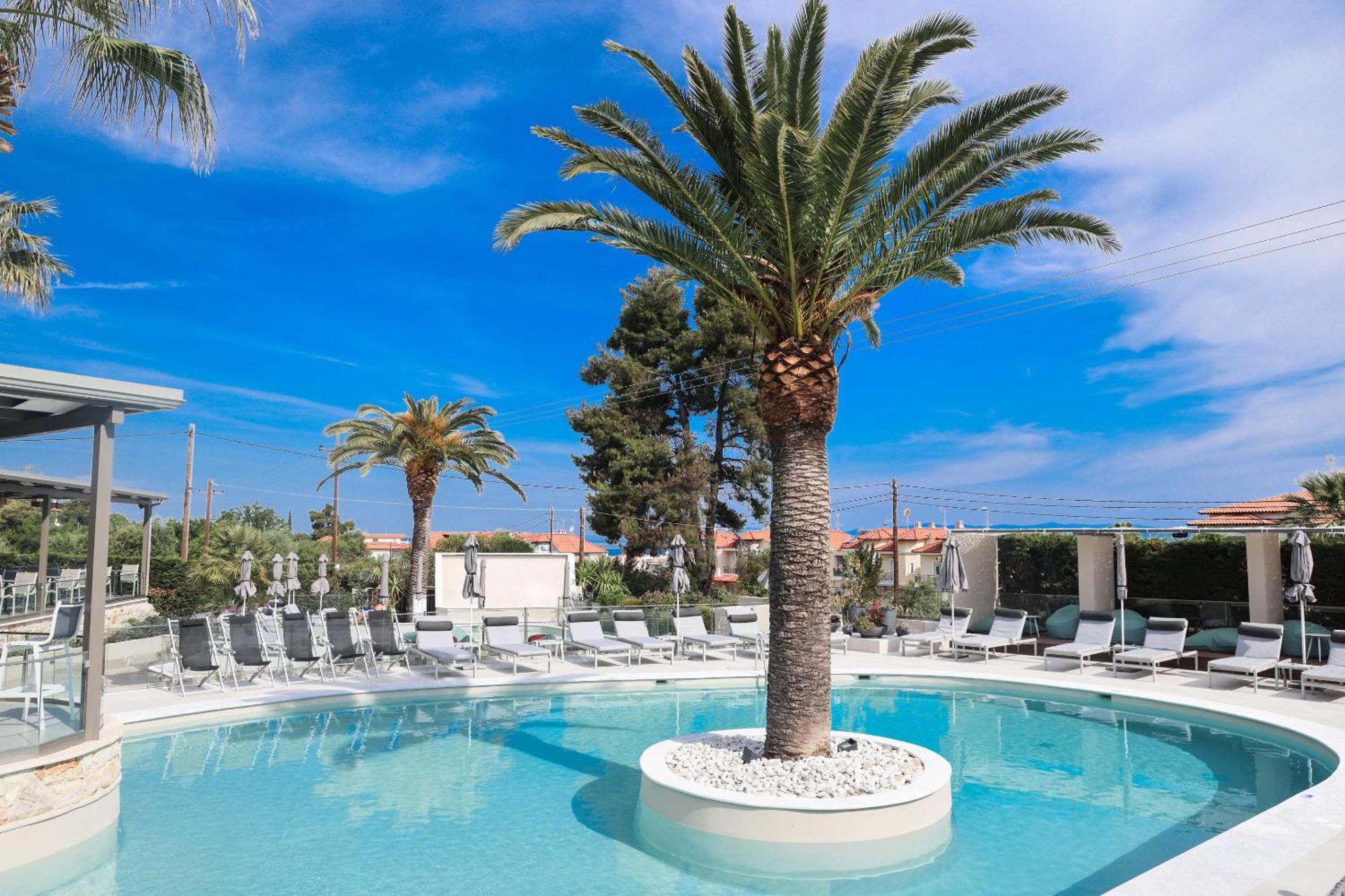 Anna Maria Paradise Пефкохори Экстерьер фото