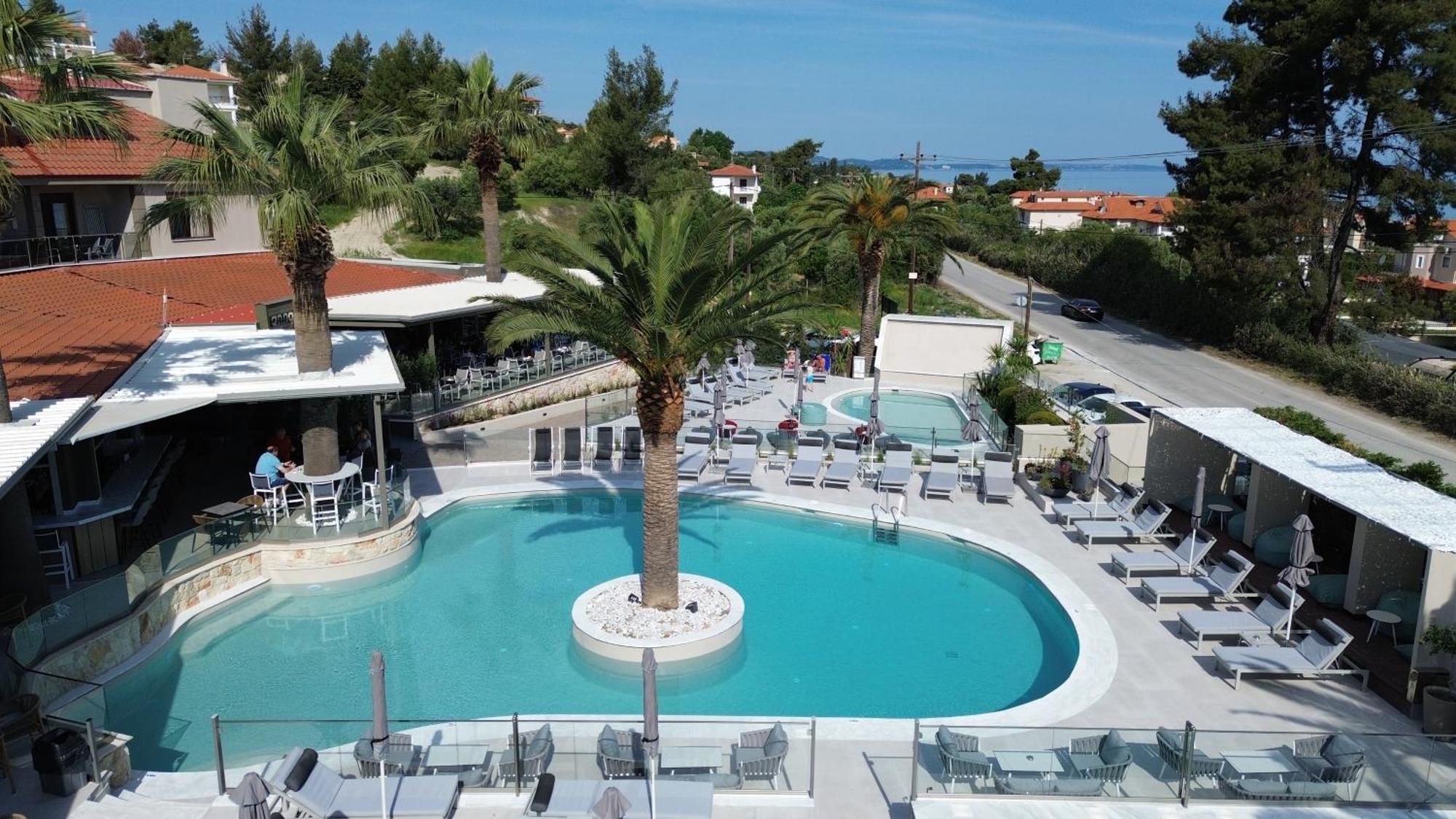 Anna Maria Paradise Пефкохори Экстерьер фото